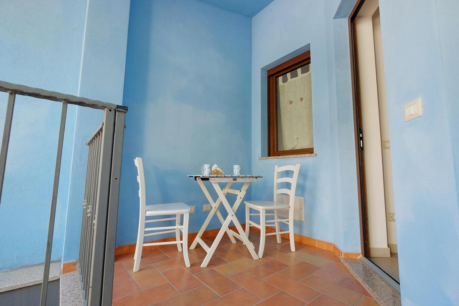 Hotel Casa Azzurra - Blue House Teulada Zewnętrze zdjęcie